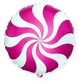 Qualatex Candy Swirl Magenta