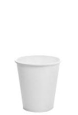 White 9oz Cups - 12/pk