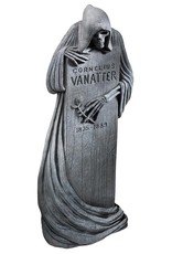 Life-Size Large Tombstone - Cornelius Vanatter