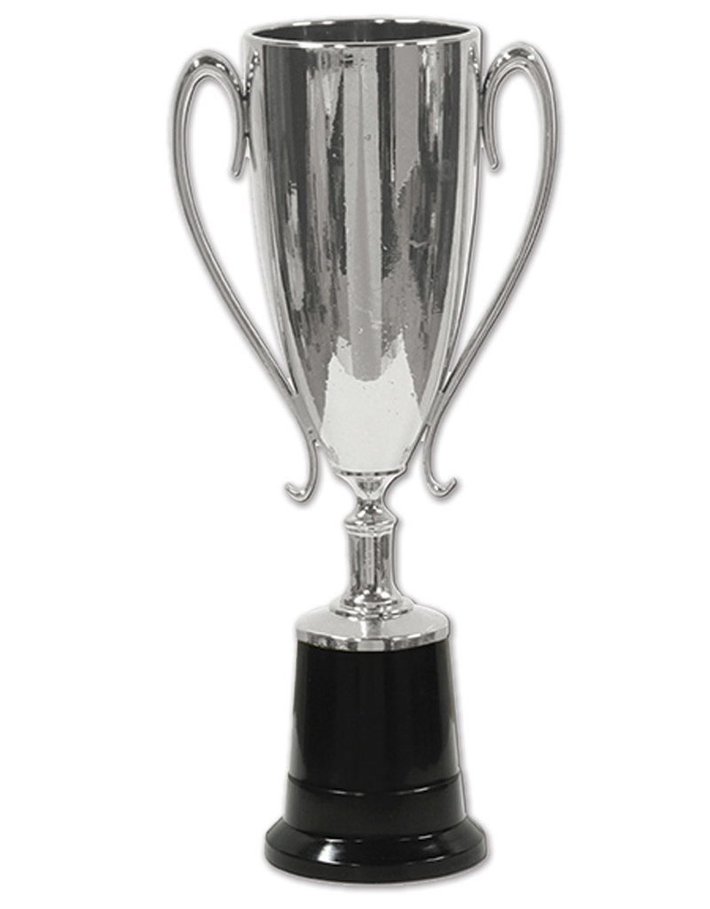 Trophy Cup Award - Silver