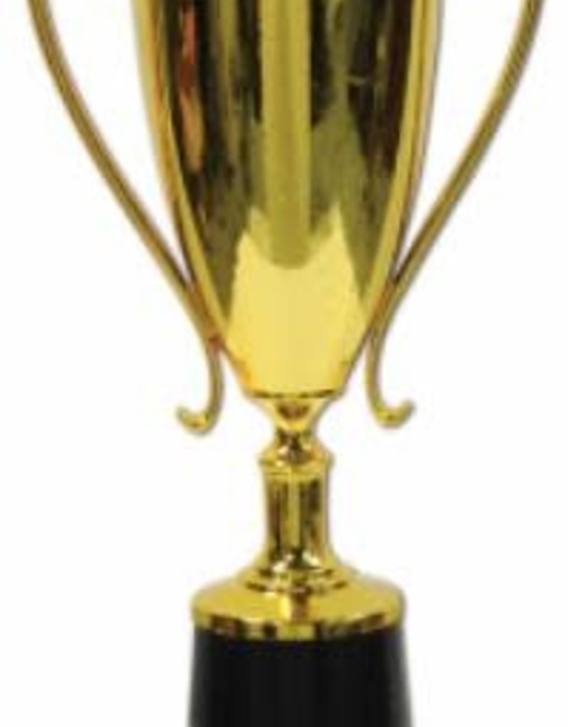 Trophy Cup Award - Gold