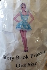 Sexy Storybook Princess - O/S