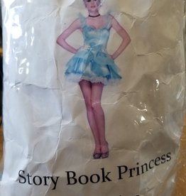 Sexy Storybook Princess - O/S