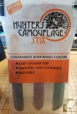 HUNTERS CAMOUFLAGE STIX