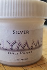 GLYMMER EFFECT POWDER - SILVER -