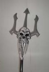 Long Skull Warrior Trident