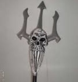 Long Skull Warrior Trident