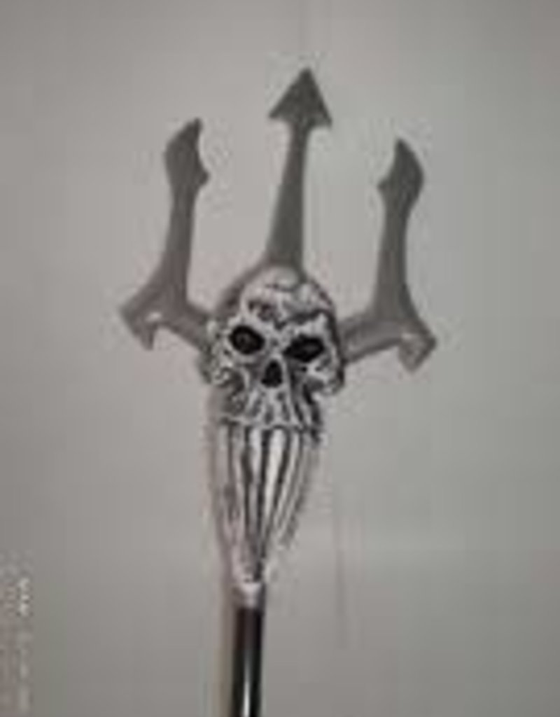 Long Skull Warrior Trident