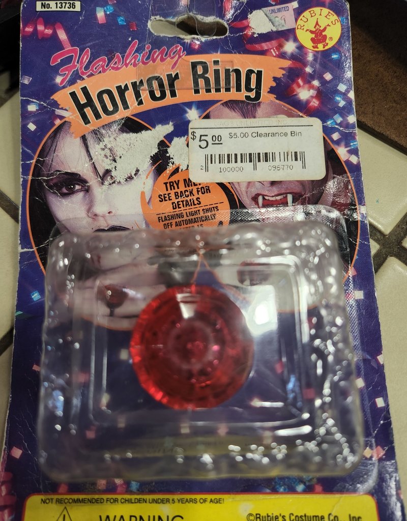 Horror Ring