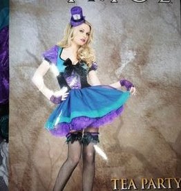 Tea Party Hostess - XS