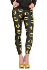 Batgirl Leggings