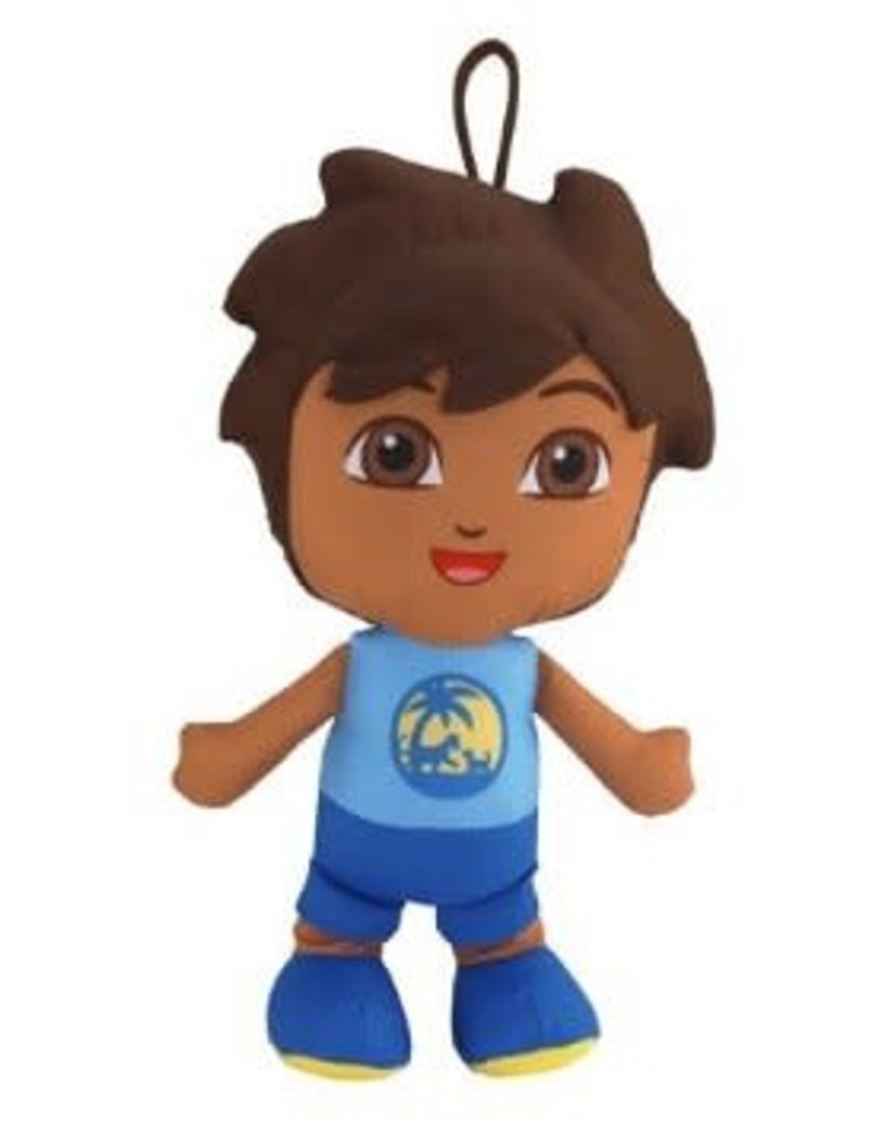 Diego - Large Plush - Dora The Explorer