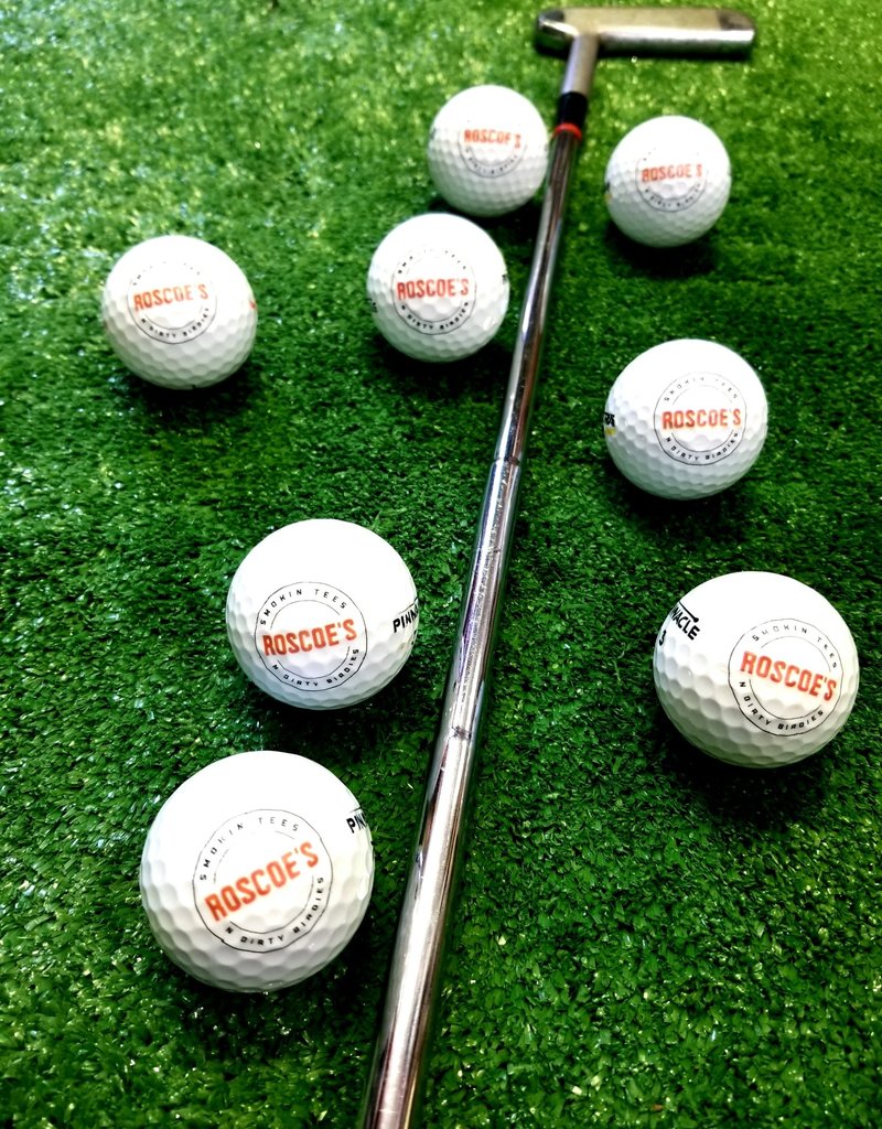 PROMOTIONAL GOLF BALL