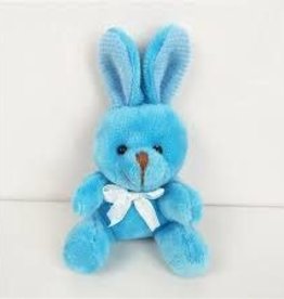 Plush Blue Bunny - Small