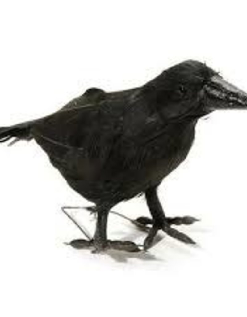 Artificial Black Crow