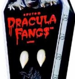 Foothills Coffin Dracula Fangs - Medium