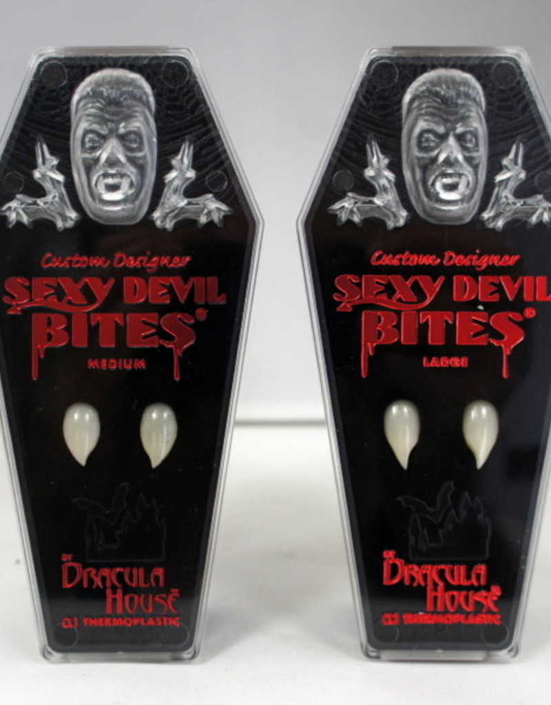 Foothills Coffin Sexy Devil Bites - Medium