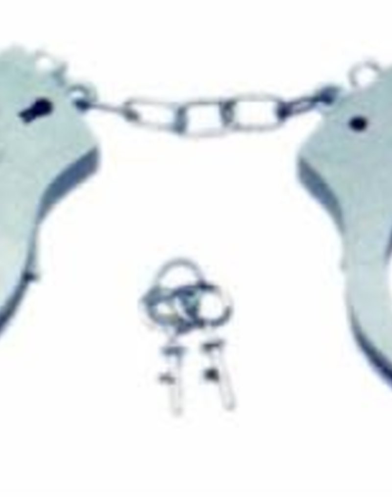 Handcuffs (With Keys)