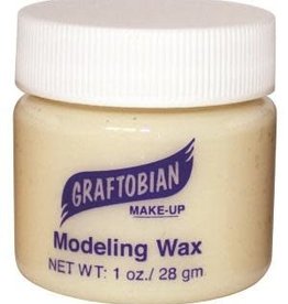 Graftobian Graftobian 1oz Modeling Wax - Bone
