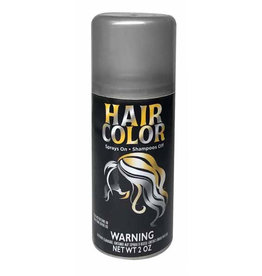 2oz Hair Spray - Silver