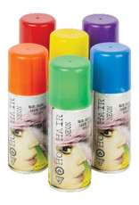 2oz Hair Spray - Multi Glitter