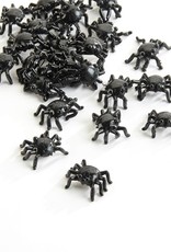 Halloween Plastic Spiders