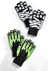 Glow In The Dark Gloves - Mummy/Monster