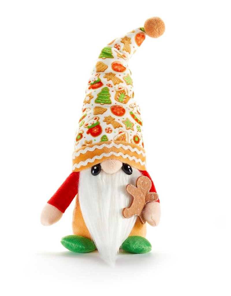 Gingerbread Gnome - Finn