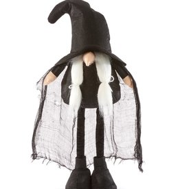 Standing Witch w/Telescopic Legs - Large