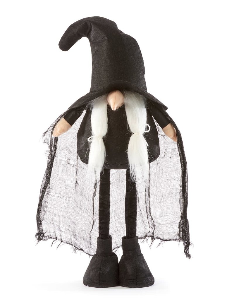 Standing Witch w/Telescopic Legs - Large