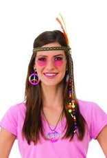 Deluxe Female Hippie Kit