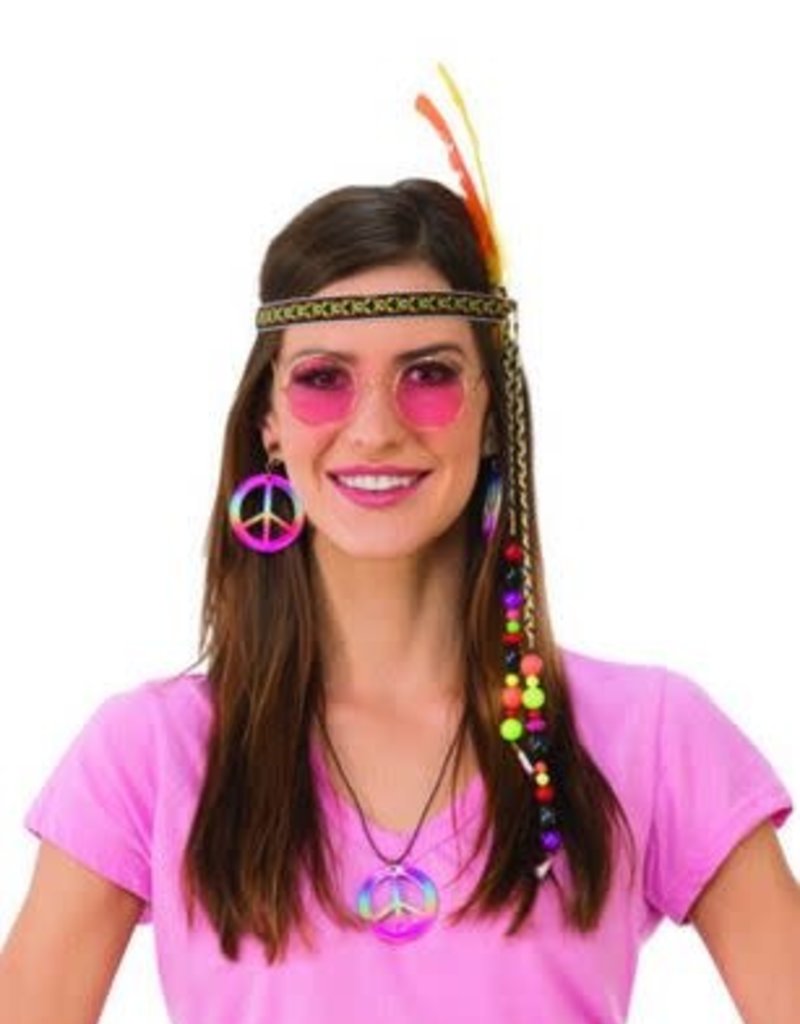 Deluxe Female Hippie Kit