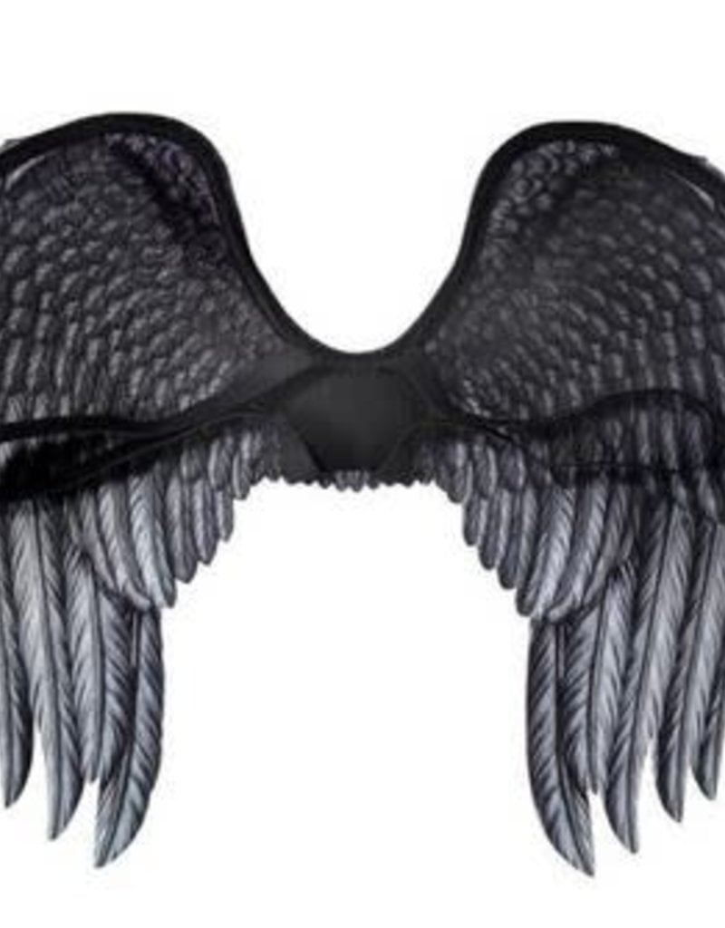 Adult Dark Angel Wings