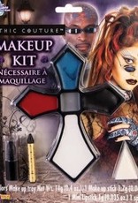 Adult Gothic Couture Make-Up Kit