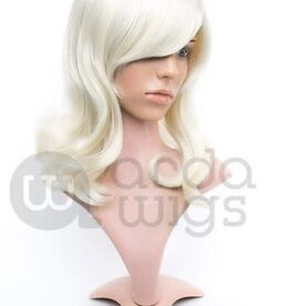 Arda Wigs Vivien Classic - Titanium Blonde