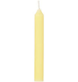 Ritual Candle- Yellow