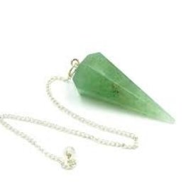 Green Adventurine Pendulum -Small