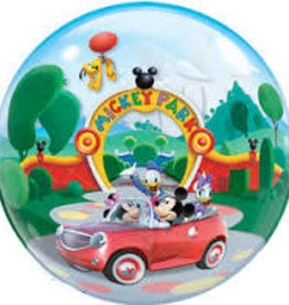 Mickey Mouse Bubble (FLAT)