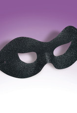 ITALIAN STYLE MASK-ALLEGRA-BLK