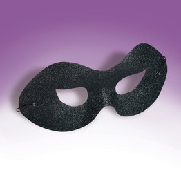 ITALIAN STYLE MASK-ALLEGRA-BLK