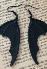 Bat Wing Earrings