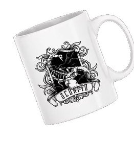 Zodiac Mug - Scorpio 11oz