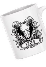 Zodiac Mug - Aries 11oz