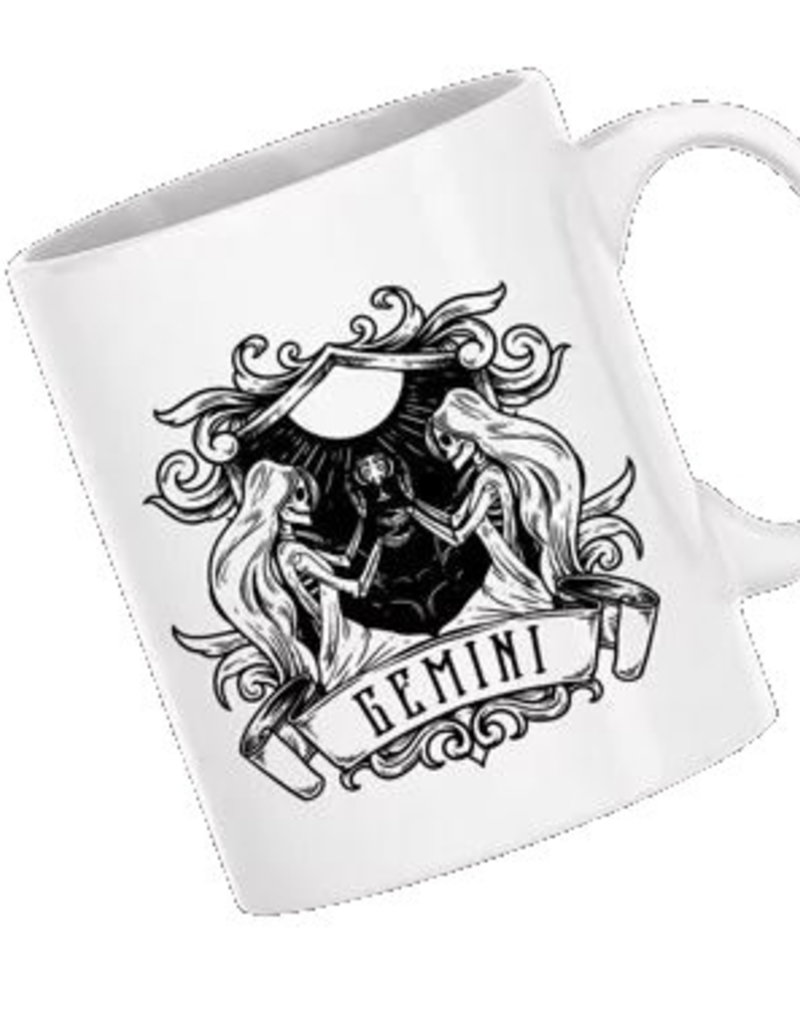 Zodiac Mug - Gemini 11oz