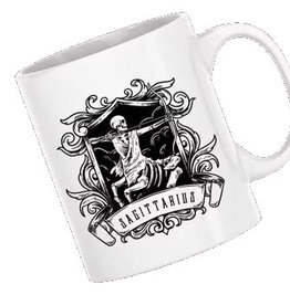 Zodiac Mug - Sagittarious 11oz