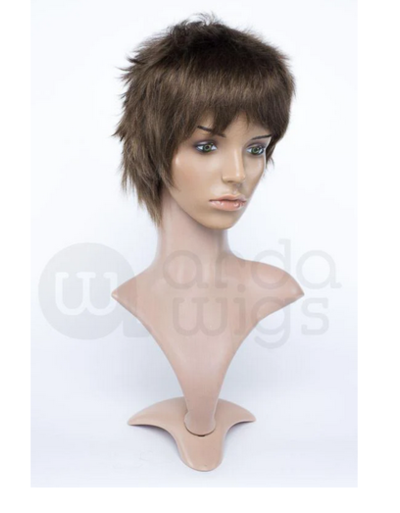 Le Tigre Long Light Warm Brown AR015, Arda Wigs