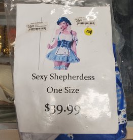 Sexy Shepherdess - O/S