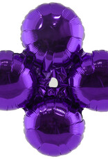 Qualatex Magicarch - Purple / air fill only