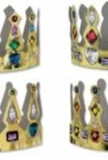 SKS JEWELED CROWNS