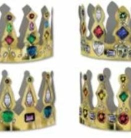 SKS JEWELED CROWNS